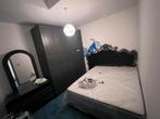 Kleren kast bed