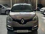 RENAULT CAPTUR TCe 120 - Automaat/Keyless/Navi/Camera, Auto's, Renault, 87 kW, Zwart, 1198 cc, Leder