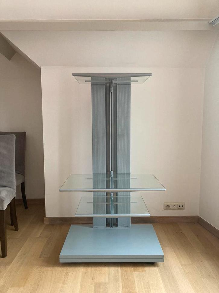 Support pour téléviseur, TV, Hi-fi & Vidéo, Support de télévision, Comme neuf, Enlèvement