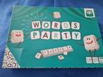 Words party, Hobby en Vrije tijd, Gezelschapsspellen | Bordspellen, Ophalen of Verzenden