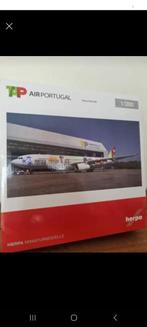 Herpa 1:200 A330 Air portugal Limited edition., Verzamelen, Luchtvaart en Vliegtuigspotten, Ophalen of Verzenden, Zo goed als nieuw