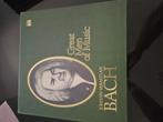 Coffret Vinyles Bach Complet, CD & DVD, Vinyles | Classique, Comme neuf, Enlèvement ou Envoi