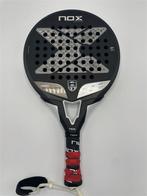 Nox Future Control 12K Alum 2025, Raquette de padel, -, Utilisé, -