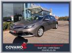 Toyota Auris 1.3 Benzine/Airco/Bluetooth, Auto's, Zwart, 1329 cc, Bedrijf, Handgeschakeld