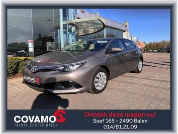 Toyota Auris 1.3 Benzine/Airco/Bluetooth  beschikbaar voor biedingen