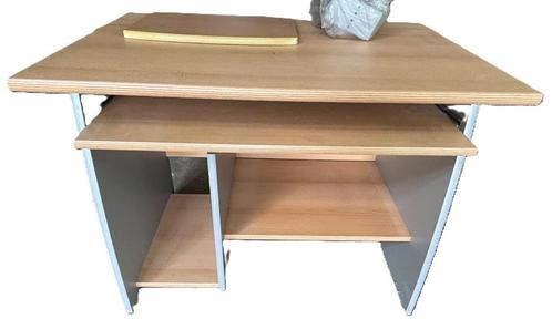 Computertafel, Huis en Inrichting, Kasten | Computermeubels, Gebruikt, Minder dan 70 cm, 70 tot 120 cm, 40 tot 80 cm, Overige houtsoorten