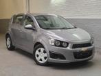Chevrolet Aveo 1.4LT+ Autom.- 1eig.-32.000km !! - Garantie, Auto's, Chevrolet, Stof, Electronic Stability Program (ESP), 5 deurs