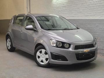 Chevrolet Aveo 1.4LT+ Autom.- 1eig.-32.000km !! - Garantie beschikbaar voor biedingen