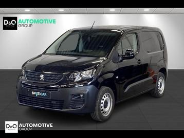 Peugeot Partner Premium camera gps 3-zit  beschikbaar voor biedingen