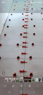Levelling nivelleersysteem vloertegels, Doe-het-zelf en Bouw, Ophalen