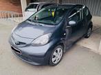 Toyota Aygo 1.4 Diesel, Auto's, Toyota, Voorwielaandrijving, Stof, Zwart, Particulier