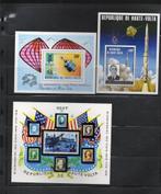 Opper-Volta  12 blokken  MNH XX, Verzenden