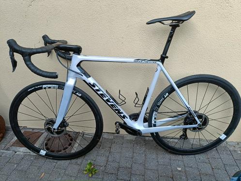 Super lichte Stevens Superprestige di2, Fietsen en Brommers, Fietsen | Racefietsen, Gebruikt, Carbon, Ophalen