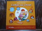 liedjes op de schoot, Ophalen, Nieuw
