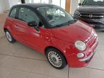 Fiat 500, Boîte manuelle, Achat, Autre carrosserie, Rouge