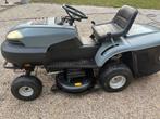 Zitmaaier stiga, Jardin & Terrasse, Tondeuses autoportées, Enlèvement, Comme neuf, Démarrage électrique, 90 à 120 cm