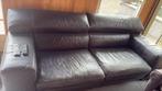 Natuzzi 3 zit GRATIS, Huis en Inrichting, Zetels | Zetels, Ophalen, Gebruikt, Driepersoons, Rechte bank