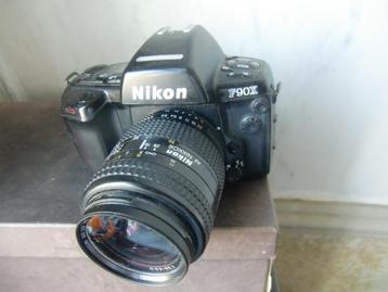 Nikon f90x beschikbaar voor biedingen