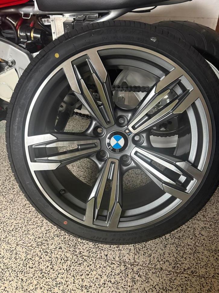Velgen, BMW nooit op het voertuig gemonteerd, Auto-onderdelen, Banden en Velgen, Banden en Velgen, Ophalen