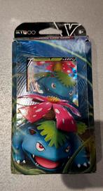 Venusaur V Battle Deck, Ophalen of Verzenden, Nieuw, Speeldeck