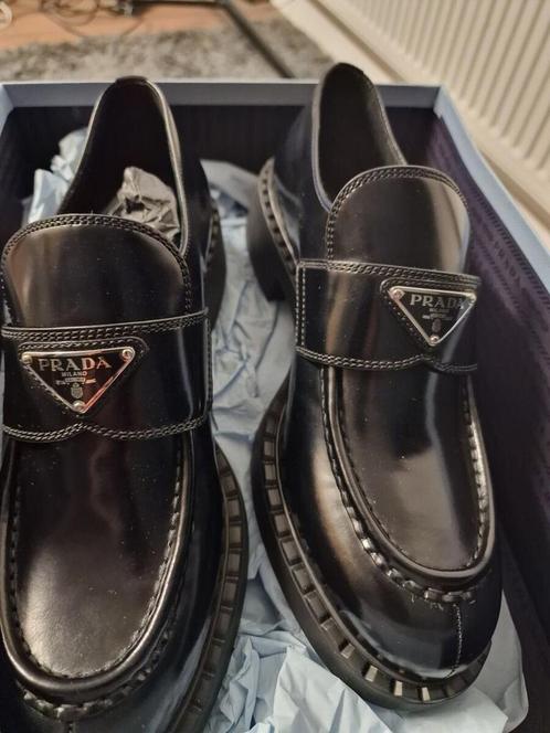 Original Prada moccasin shoes schoenen, Kleding | Heren, Schoenen, Ophalen of Verzenden