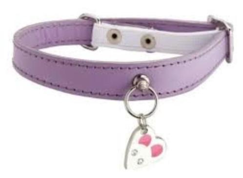 Mooi Bobby halsbandje met hanger , Nieuwe, Dieren en Toebehoren, Kattenhalsbanden en Penningen, Nieuw, Ophalen of Verzenden