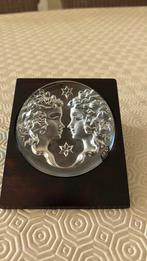 Sterrenbeeld in kristal van Mats Jonasson, Ophalen