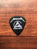 Metallica enter night 2019 Plectrum guitar pick, Ophalen of Verzenden, Zo goed als nieuw