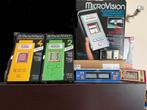 Lot de jeux électronique année 80 bandai et Microvision, Enlèvement, Utilisé
