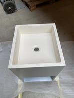 lavabo-ensemble, Maison & Meubles, 25 à 50 cm, Moins de 50 cm, Enlèvement, Moins de 100 cm