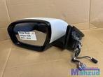 Range Rover Evoque L538 Wit Links spiegel met camera 2012-20, Ophalen of Verzenden, Gebruikt, Land Rover