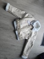 Faux fur jacket/winter jacket, Ophalen of Verzenden, Nieuw, Beige
