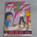 Dees Dubbel nr 27 De zombie van Zaza eerste druk jaren 70, Livres, BD, Utilisé, Enlèvement ou Envoi