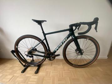 Gravelfiets Isaac Torus Moss Green S beschikbaar voor biedingen