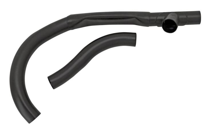 WLA 45CI (750cc)  uitlaat zwart 1932-1952, Motoren, Onderdelen | Harley-Davidson, Nieuw, Ophalen of Verzenden