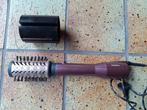Roterende haardroger Babyliss, Handtassen en Accessoires, Ophalen of Verzenden, Zo goed als nieuw, Haardroger