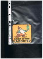 IL SUFFIT DE BOIRE LEPRECHAUN SCHIEDAM, Collections, Envoi, Neuf, Sous-bock