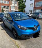 Renault Captur 0.9 Tce, Auto's, Euro 5, Stof, Apple Carplay, Blauw