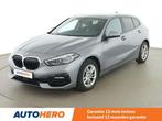 BMW 1 Serie 118 118i Sport Line (bj 2023, automaat), Auto's, BMW, 1 Reeks, Euro 6, 136 pk, Zilver of Grijs