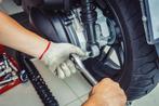 Motor & Scooter onderhoud, Motoren, Ophalen
