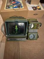 Fallout 76 2000 Pip boy kit + radio upgrade module + Stand, Consoles de jeu & Jeux vidéo, Comme neuf, Enlèvement