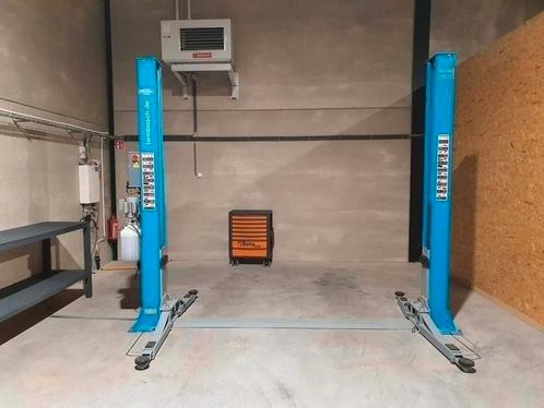 Verhuur in eigen garage 3,5 ton lift Ronse, Auto diversen, Overige Auto diversen, Ophalen