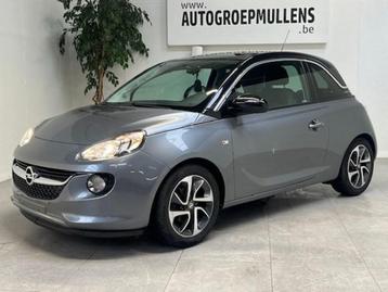 Opel Adam ECOTEC ADAM GLAM, Entreprise, Boîte manuelle, 124 g/km, https://public.car-pass.be/vhr/76f3477a-41ec-4e54-bb38-85dfdf698c18