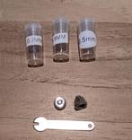 Airbruch nozzle, Ophalen of Verzenden, Nieuw
