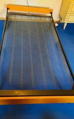 Vintage frame eenpersoonsbed, Huis en Inrichting, Slaapkamer | Bedden, Ophalen