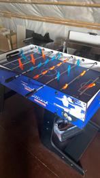 Multi-speeltafel (voetbal/biljart/hockey/pingpong), Ophalen, Zo goed als nieuw
