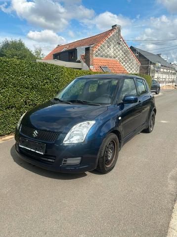 Suzuki swift beschikbaar voor biedingen