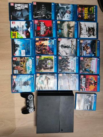 Playstation 4, Enlèvement ou Envoi, Comme neuf