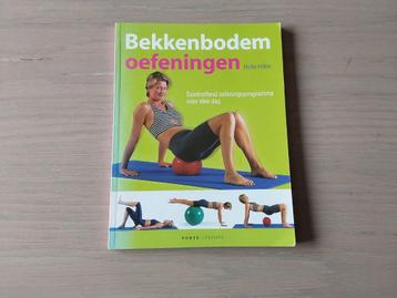 Bekkenbodemoefeningen. Heike Höfler beschikbaar voor biedingen