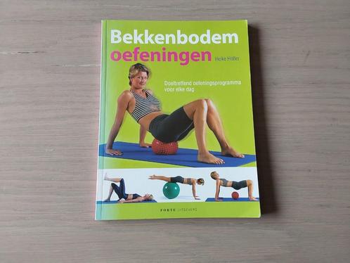 Bekkenbodemoefeningen. Heike Höfler, Boeken, Sportboeken, Zo goed als nieuw, Ophalen of Verzenden